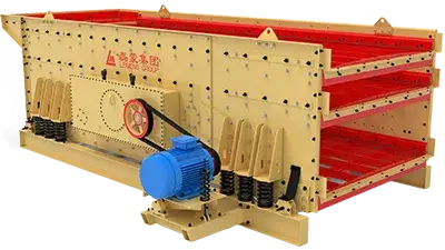 غربال اهتزازي (حركة بيضاوية ثلاثية المحاور)