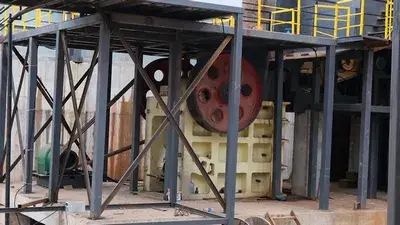 مشروع محطة الركام في هنغيانغ، هونان (7.5 مليون طن سنويًا)