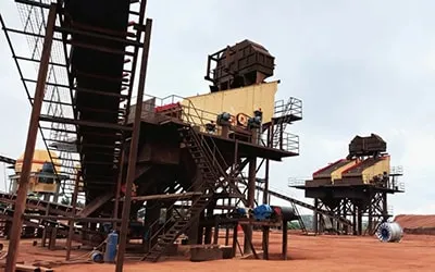 500 TPH Granite Crushing Line in Uganda | Leimeng