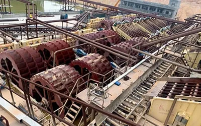 China's Smart Sand Washing Systems: Leimeng's Industrial Edge