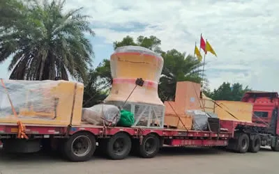 Crushing and Screening Equipment for Kenya Aggregate Projects