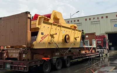 Crushing and Screening Equipment for Southeast Asia