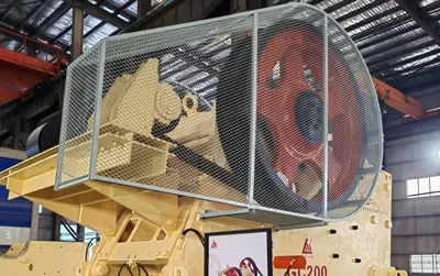 How GC Series Jaw Crusher Supports Hard Rock Primary Crushing