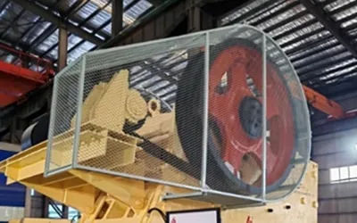 High-Capacity Crushers for Mining | Leimeng