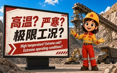 Leimeng Extreme Climate Crushers: Reliable for Tough Mining Projects