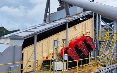 Leimeng YKJ40100 Vibrating Screen: 500-Day Zero Failure