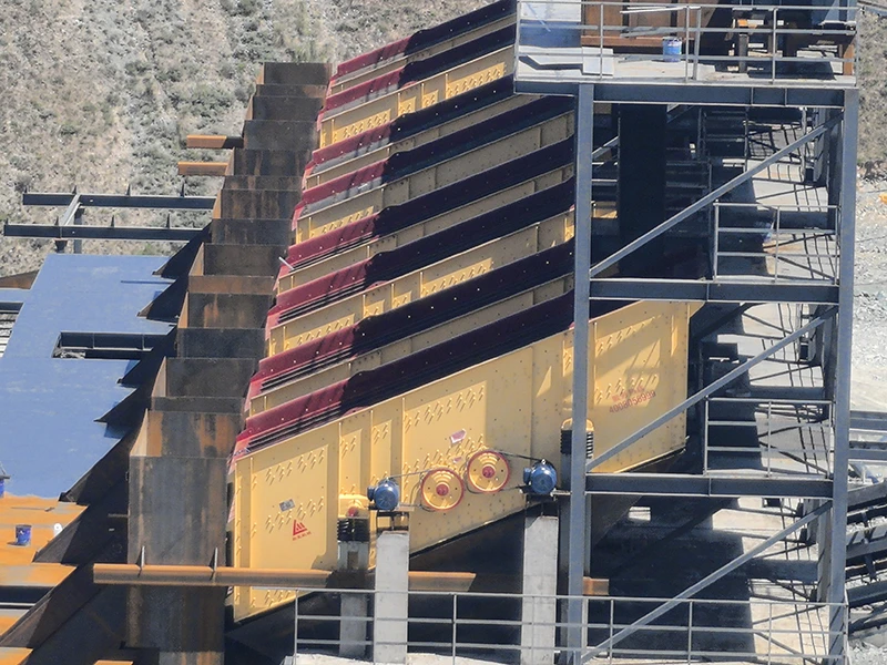 Why Is Crushing Plant Output Low and Return Material High?