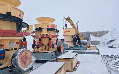 Reliable Crushing Equipment in Harsh Mining Conditions