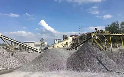 Reliable Crushing Plant Service & Support Across Asia | Leimeng