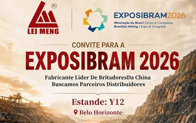 EXPOSIBRAM 2026: Visit Leimeng Group at Booth Y12